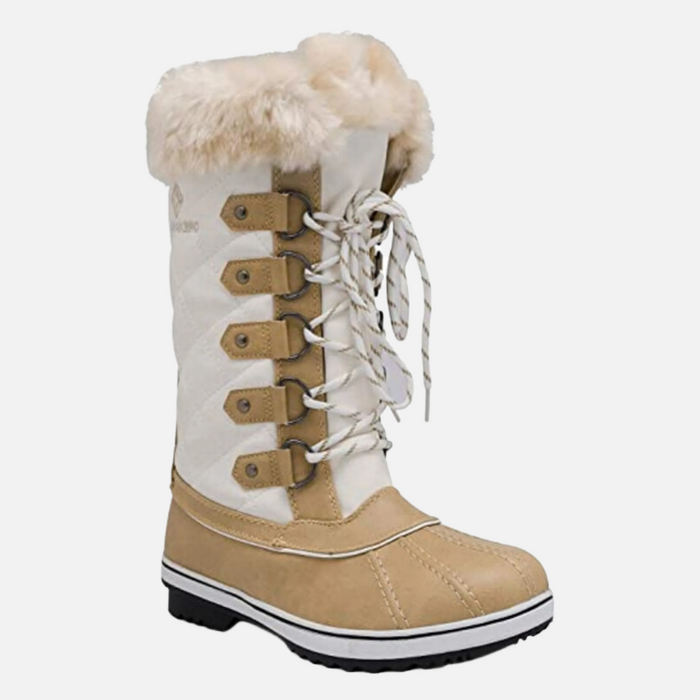 Mid-Calf Short Snow Boot