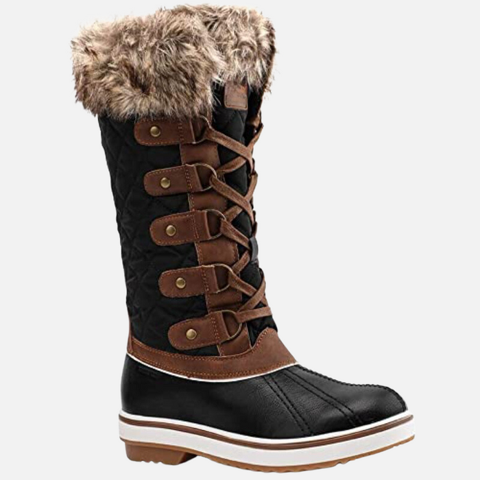 Cold Weather Winter Boots