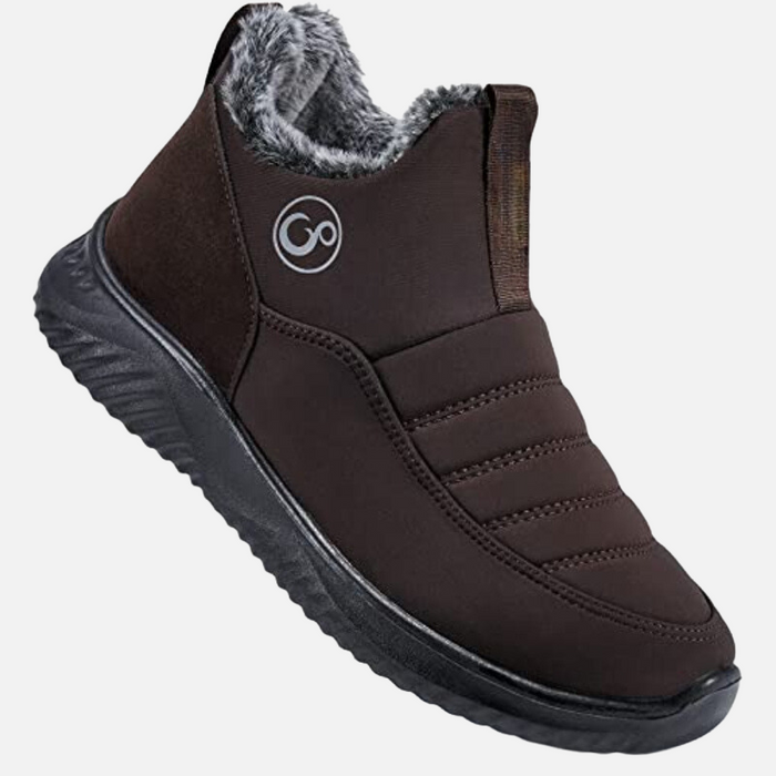 Warm Winter Ankle Casual Shoes