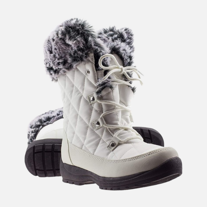 Comfortable Foam Fur Winter Snow Boots
