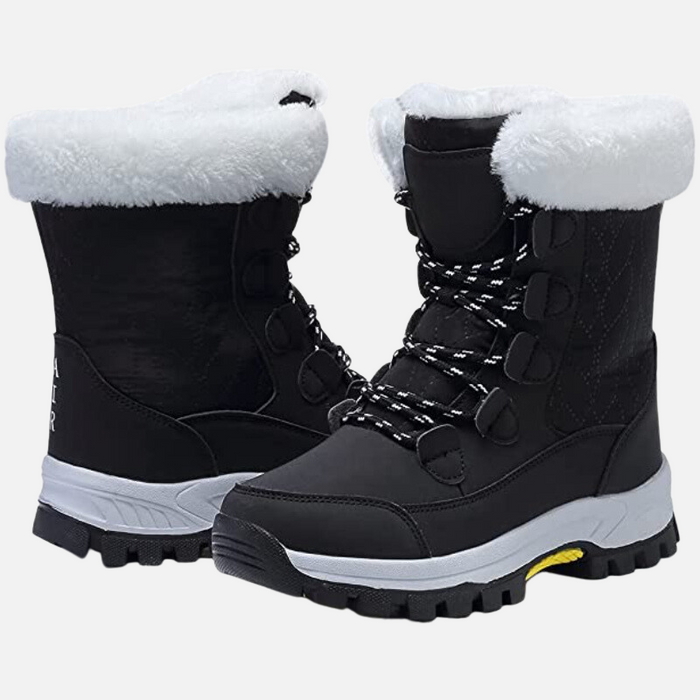 Anti Slip Ankle Snow Boots