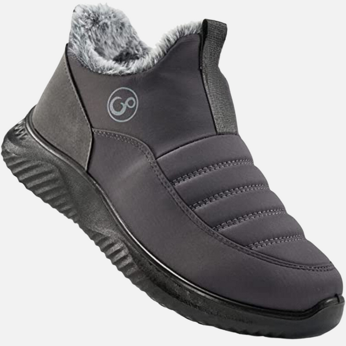 Warm Winter Ankle Casual Shoes