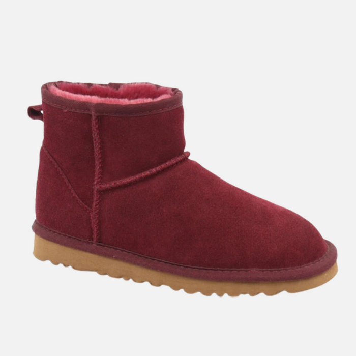 Mini Ankle Winter Snow Boots