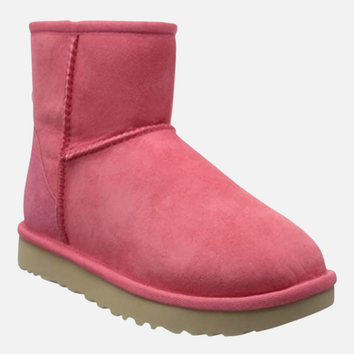 Solid Cardy Snow Boots