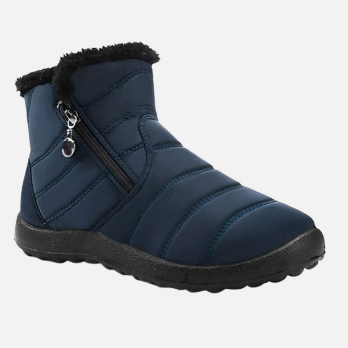 Warm Ankle Waterproof Snow Boots