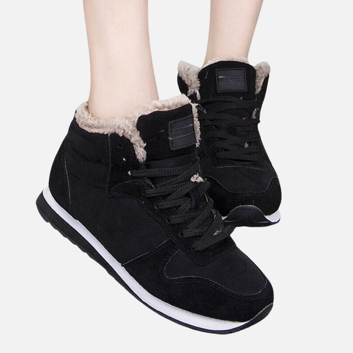 Women's Winter Ankle Casual Shoes