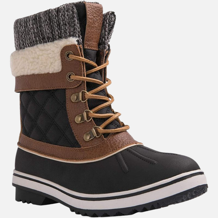 Classic Winter Snow Boots