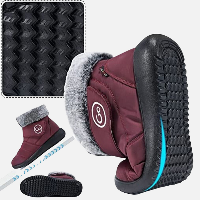 Comfortable Outdoor Snow Boots