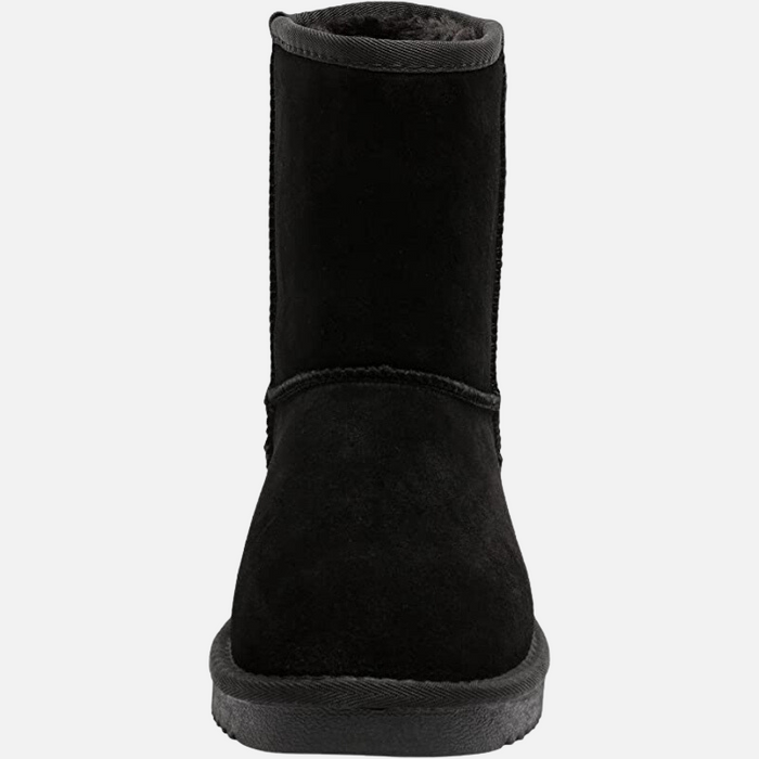 Fur Lined Women Snow Boots