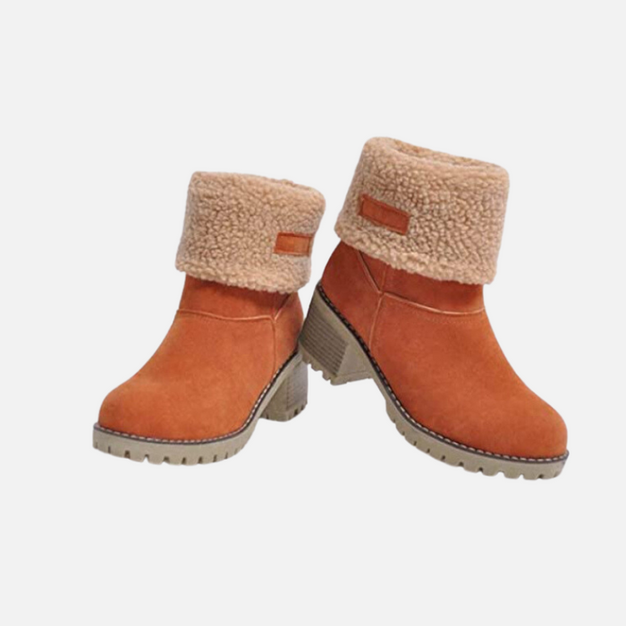 Outdoor Non-Slip Snow Boots
