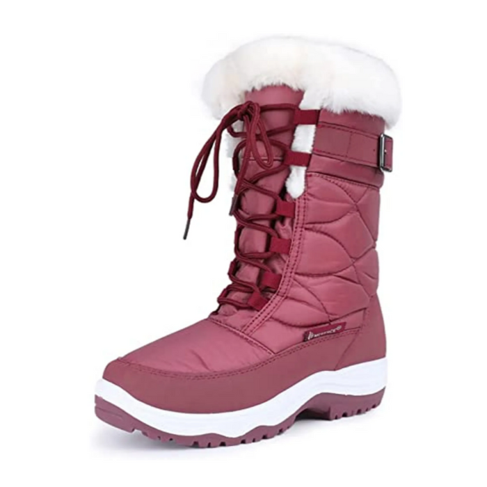 Frosty Snow Boots