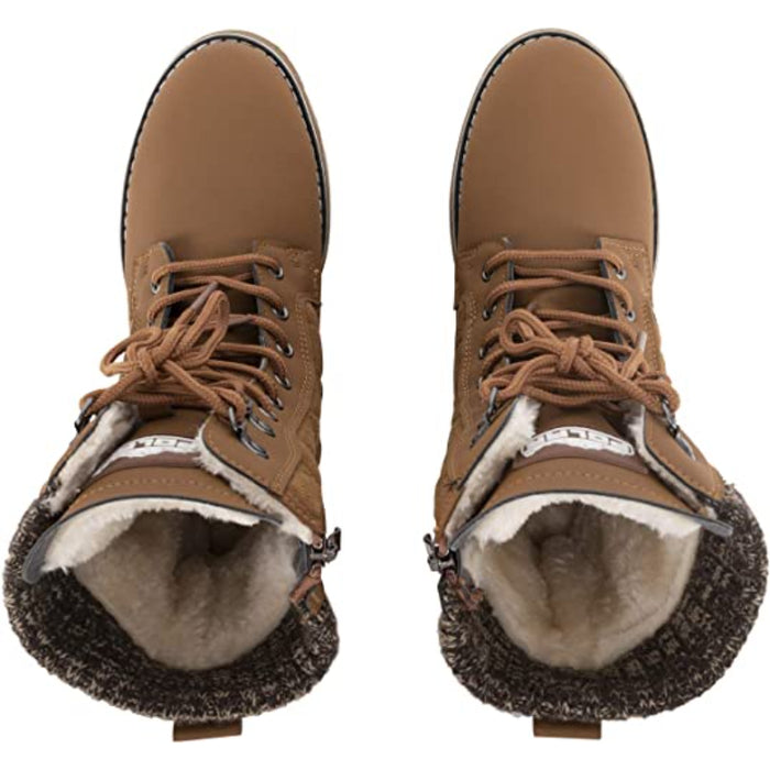 Waterproof Deep Tread Snow Boots