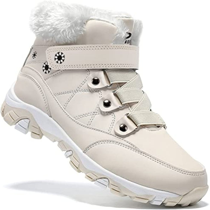 Women's Warn Casual Shoes With Fur