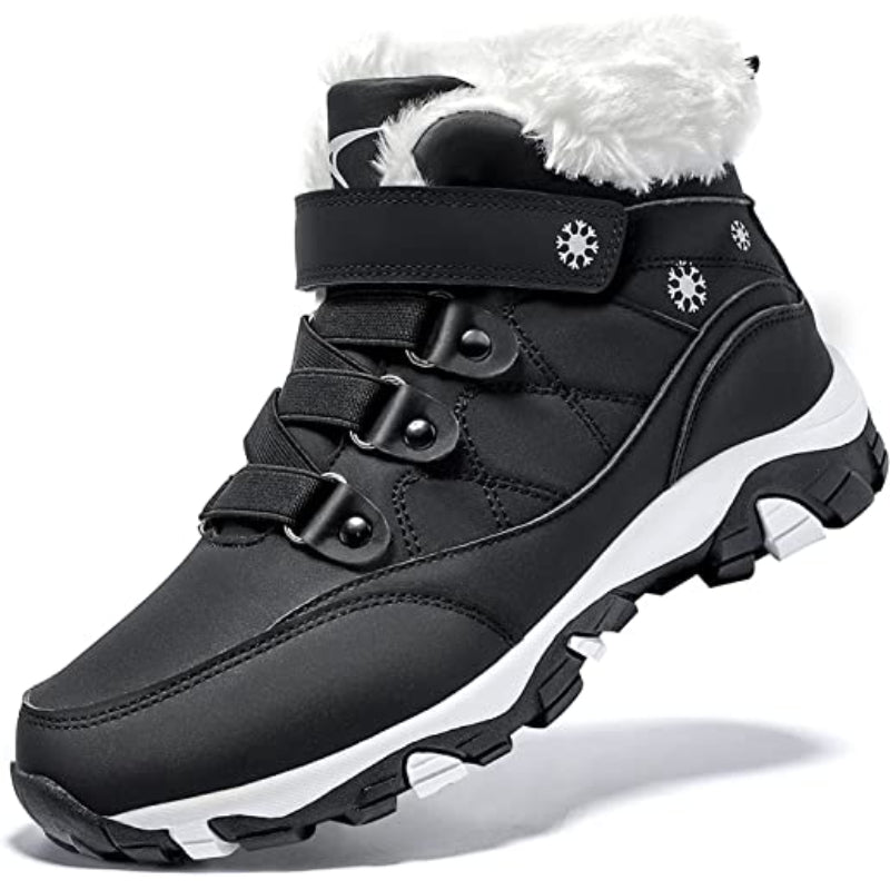 Snug Fur-Lined Shoes
