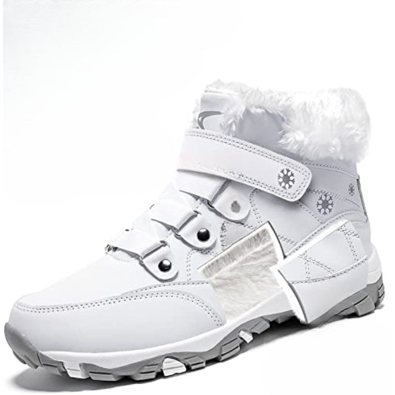 Snug Fur-Lined Shoes