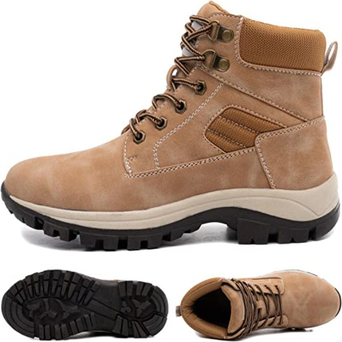 Rugged Hiking Boots