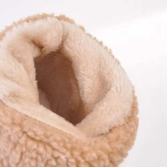 Women's Winter Cotton Boots