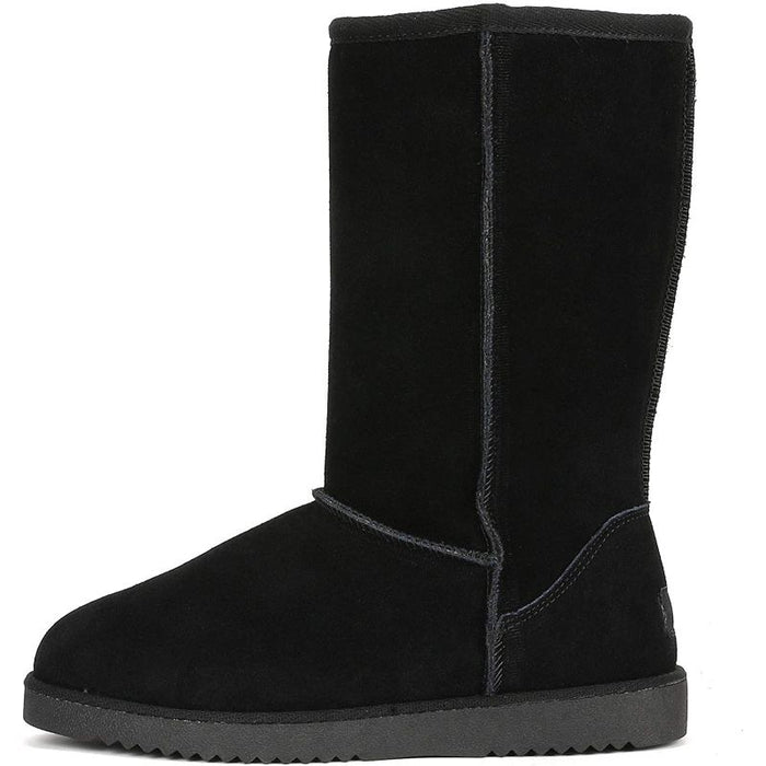 Classic Slip-On Winter Boots