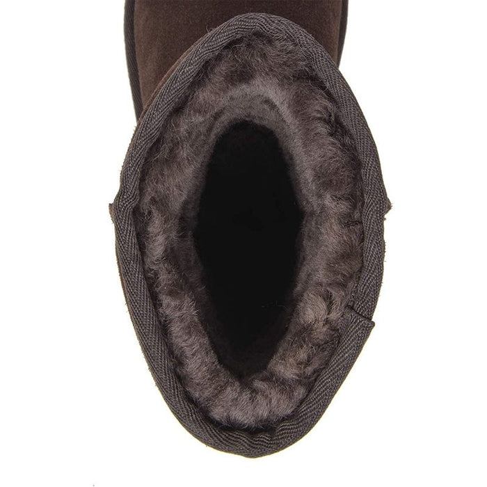 Classic Slip-On Winter Boots