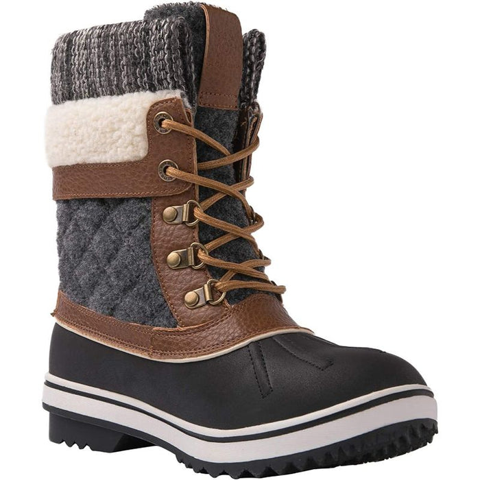 Winter Waterproof Snow Boots