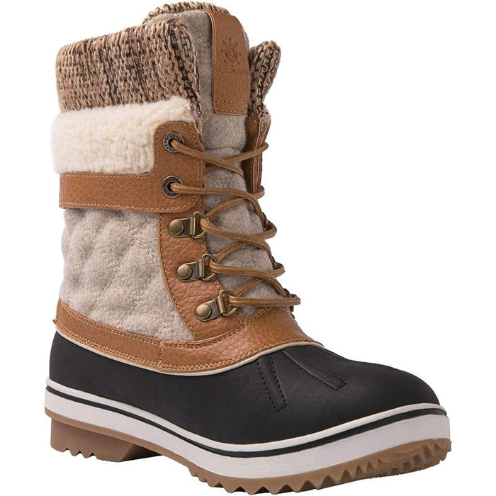 Outdoor Waterproof Snow Boots
