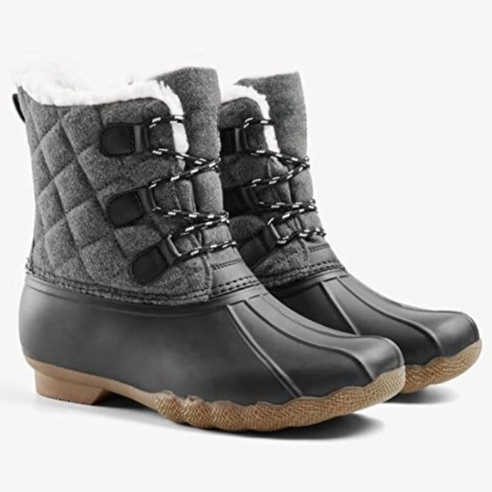 Women Cold Weather Snow Boots
