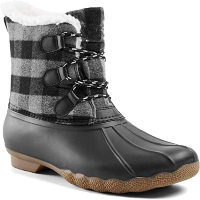 Women Cold Weather Snow Boots