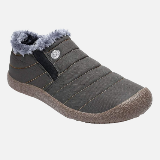 Winter Slip On Ankle Casual Shoes