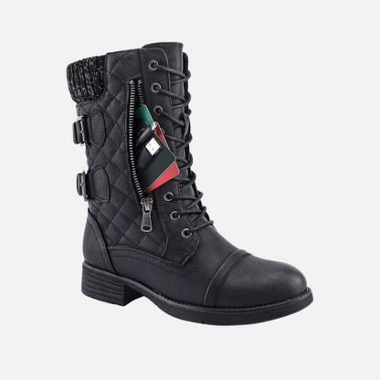 Women's Combat Boots