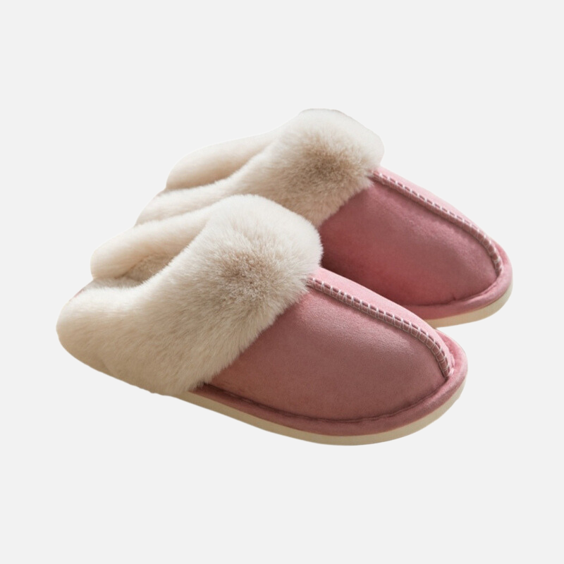 Indoor Anti-Slip Winter Slippers