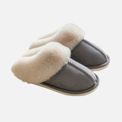 Indoor Anti-Slip Winter Slippers