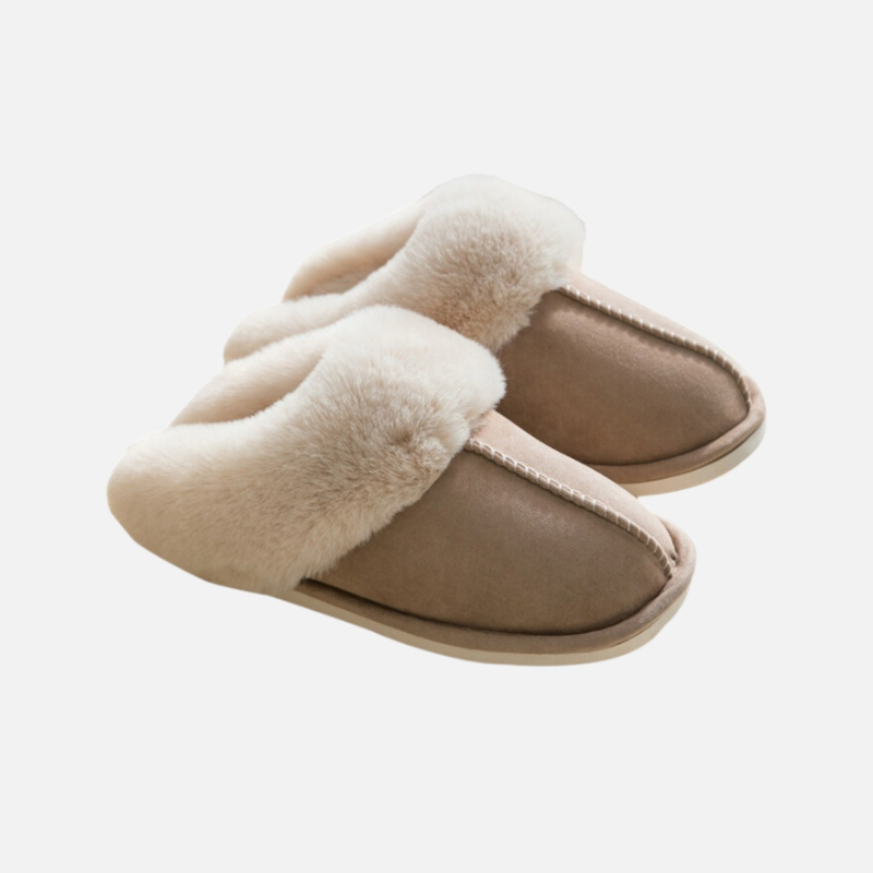 Indoor Anti-Slip Winter Slippers