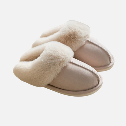 Indoor Anti-Slip Winter Slippers