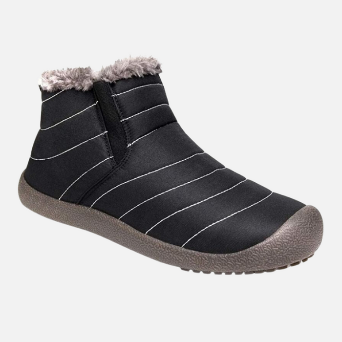 Anti-Slip Fur Lined Outdoor Boots