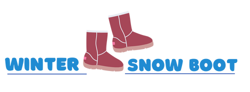 Winter Snow Boot