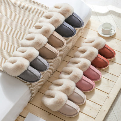 Indoor Anti-Slip Winter Slippers